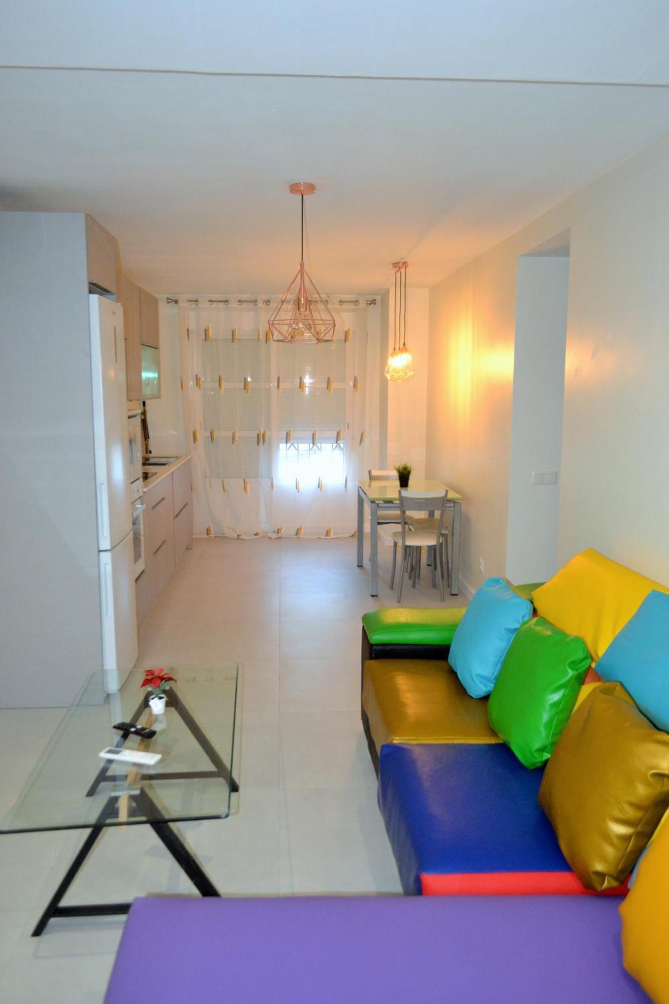 Apartamento CENTRO y HOSPITAL Málaga Exterior foto